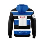 Bath Rugby Men's 2024/25 Home Cotton Hoodie Bath Rugby Men's 2024/25 Home Cotton Hoodie