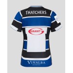BATH RUGBY WOMEN'S 2024/25 HOME SHIRT BATH RUGBY WOMEN'S 2024/25 HOME SHIRT