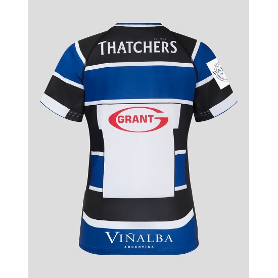 BATH RUGBY WOMEN'S 2024/25 HOME SHIRT BATH RUGBY WOMEN'S 2024/25 HOME SHIRT