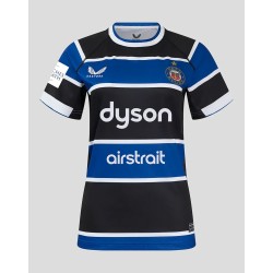 BATH RUGBY WOMEN'S 2024/25 HOME SHIRT