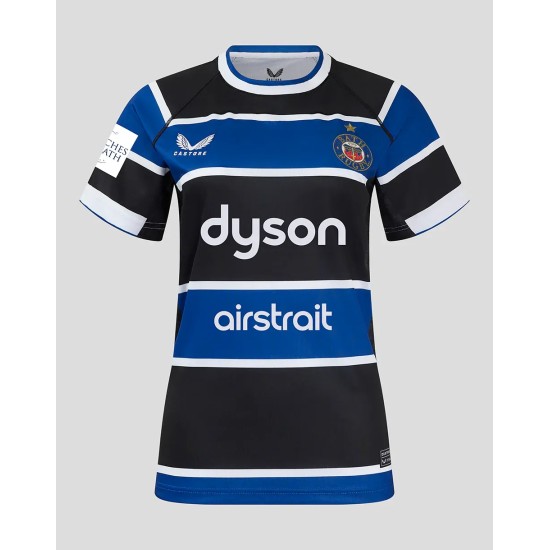BATH RUGBY WOMEN'S 2024/25 HOME SHIRT BATH RUGBY WOMEN'S 2024/25 HOME SHIRT