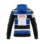 Bath Rugby Mens 2024/25 Home Cotton Zip Hoodie Bath Rugby Mens 2024/25 Home Cotton Zip Hoodie