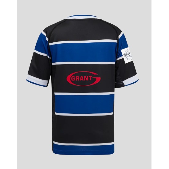 BATH RUGBY JUNIOR 2024/25 HOME SHIRT BATH RUGBY JUNIOR 2024/25 HOME SHIRT