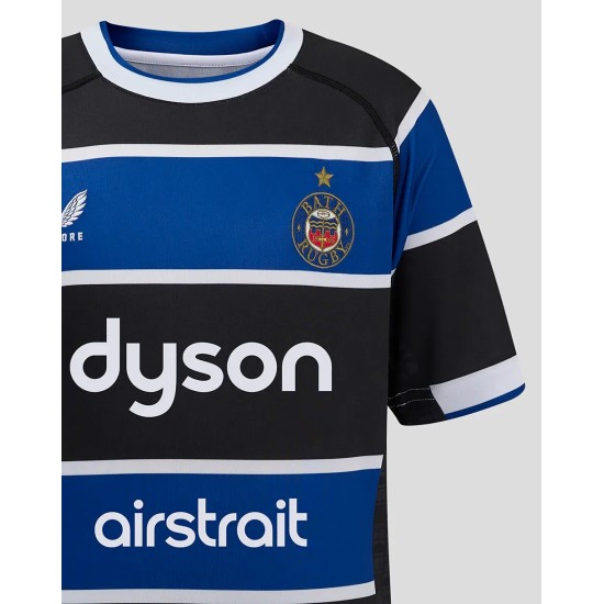 BATH RUGBY JUNIOR 2024/25 HOME SHIRT BATH RUGBY JUNIOR 2024/25 HOME SHIRT