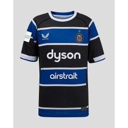 BATH RUGBY JUNIOR 2024/25 HOME SHIRT