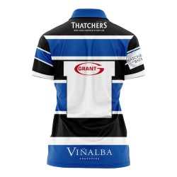 Bath Rugby 2024/25 Home Short Polyester Womens