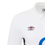 England Rugby Home Classic Long Sleeve Jersey 2024/25 - White - Womens England Rugby Home Classic Long Sleeve Jersey 2024/25 - White - Womens