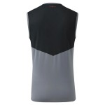 England Rugby Training Sleeveless T-Shirt - Gray - Mens England Rugby Training Sleeveless T-Shirt - Gray - Mens