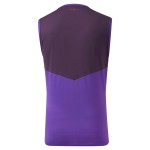 England Rugby Training Sleeveless T-Shirt - Purple - Mens England Rugby Training Sleeveless T-Shirt - Purple - Mens