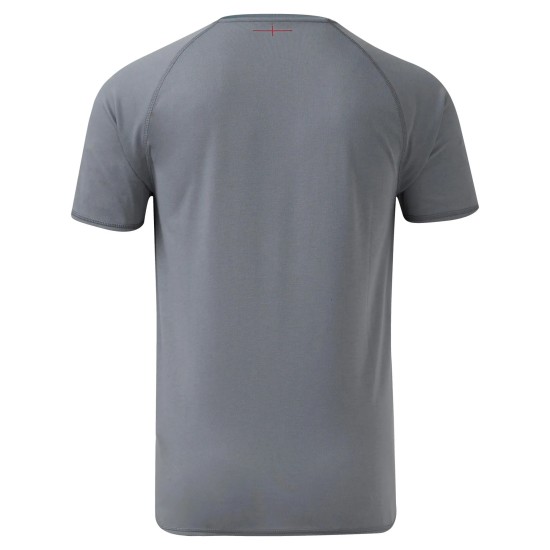 England Rugby Relaxed Fit Training Jersey - Gray - Mens England Rugby Relaxed Fit Training Jersey - Gray - Mens