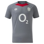 England Rugby Relaxed Fit Training Jersey - Gray - Mens England Rugby Relaxed Fit Training Jersey - Gray - Mens