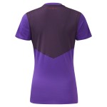 England Rugby Gym Training T-Shirt - Purple - Womens England Rugby Gym Training T-Shirt - Purple - Womens