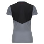 England Rugby Gym Training T-Shirt - Gray - Womens England Rugby Gym Training T-Shirt - Gray - Womens