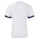 England Rugby Home Replica Jersey 2024/25 - White - Junior England Rugby Home Replica Jersey 2024/25 - White - Junior