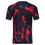England Rugby Warm Up Jersey - Heatmap - Mens England Rugby Warm Up Jersey - Heatmap - Mens