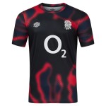 England Rugby Warm Up Jersey - Heatmap - Mens England Rugby Warm Up Jersey - Heatmap - Mens