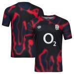 England Rugby Warm Up Jersey - Heatmap - Junior England Rugby Warm Up Jersey - Heatmap - Junior