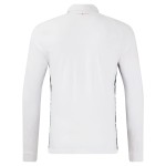 England Rugby Home Classic Long Sleeve Jersey 2024/25 - White - Mens England Rugby Home Classic Long Sleeve Jersey 2024/25 - White - Mens