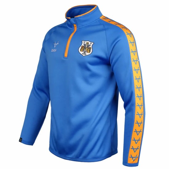 Doncaster RLFC 2025 QZ Jacket Doncaster RLFC 2025 QZ Jacket