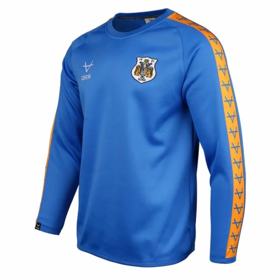 Doncaster RLFC 2025 Sweatshirt Doncaster RLFC 2025 Sweatshirt