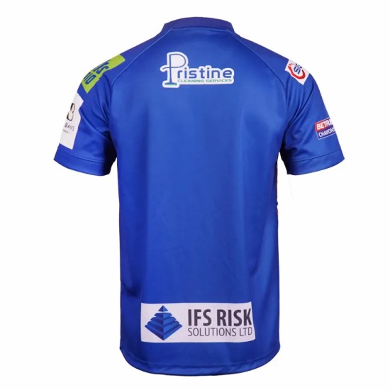 Doncaster RLFC 2025 Replica Home Shirt Doncaster RLFC 2025 Replica Home Shirt