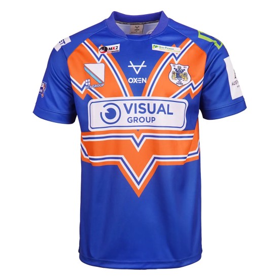 Doncaster RLFC 2025 Replica Home Shirt JNR Doncaster RLFC 2025 Replica Home Shirt JNR