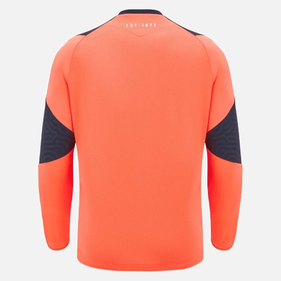 Edinburgh Rugby 2024/25 long sleeve training shirt Edinburgh Rugby 2024/25 long sleeve training shirt