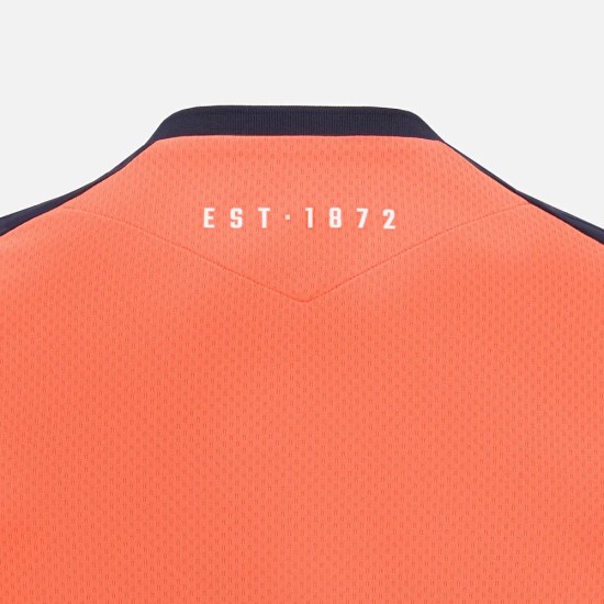 Edinburgh Rugby 2024/25 long sleeve training shirt Edinburgh Rugby 2024/25 long sleeve training shirt