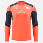 Edinburgh Rugby 2024/25 long sleeve training shirt Edinburgh Rugby 2024/25 long sleeve training shirt