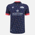 Edinburgh Rugby 2024/25 fireworks training shirt Edinburgh Rugby 2024/25 fireworks training shirt