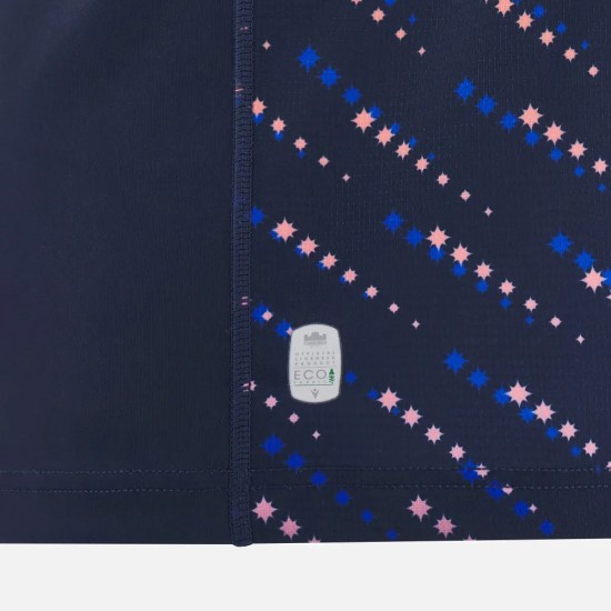 Edinburgh Rugby 2024/25 fireworks training shirt Edinburgh Rugby 2024/25 fireworks training shirt