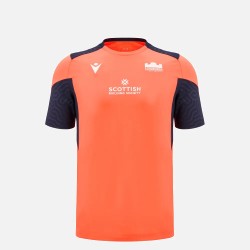 Edinburgh Rugby 2024/25 junior short sleeve training shirt