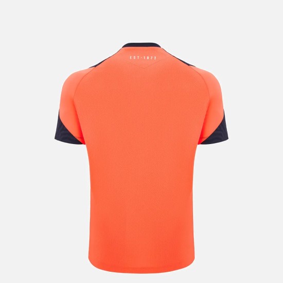 Edinburgh Rugby 2024/25 junior short sleeve training shirt Edinburgh Rugby 2024/25 junior short sleeve training shirt