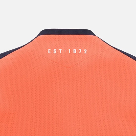 Edinburgh Rugby 2024/25 junior short sleeve training shirt Edinburgh Rugby 2024/25 junior short sleeve training shirt