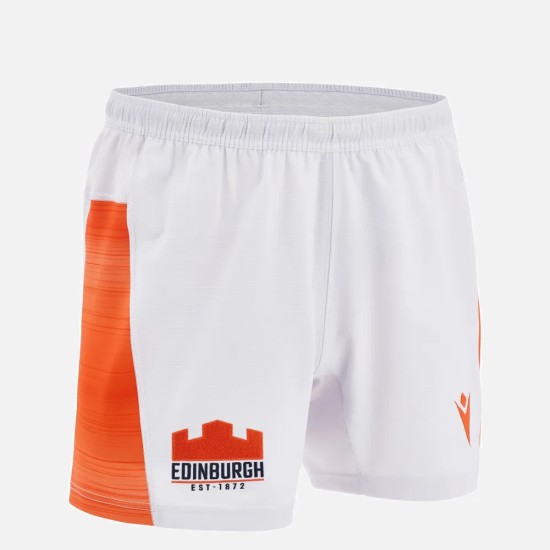 Edinburgh Rugby 2024/25 junior away game shorts Edinburgh Rugby 2024/25 junior away game shorts