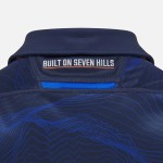 Edinburgh Rugby 2024/25 junior home replica shirt Edinburgh Rugby 2024/25 junior home replica shirt