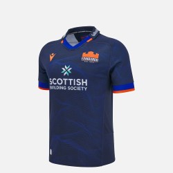 Edinburgh Rugby 2024/25 junior home replica shirt