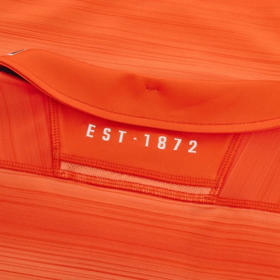 Edinburgh Rugby 2024/25 body fit away match shirt-men's Edinburgh Rugby 2024/25 body fit away match shirt-men's