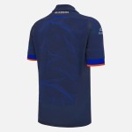 Edinburgh Rugby 2024/25 body fit home match shirt-men's Edinburgh Rugby 2024/25 body fit home match shirt-men's