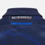 Edinburgh Rugby 2024/25 home replica shirt-men's Edinburgh Rugby 2024/25 home replica shirt-men's