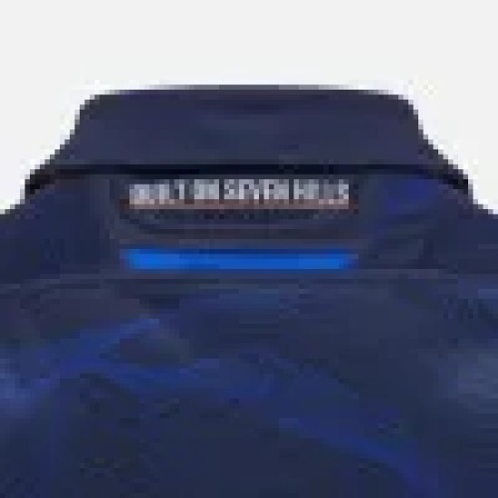 Edinburgh Rugby 2024/25 home replica shirt-men's Edinburgh Rugby 2024/25 home replica shirt-men's