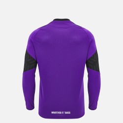 Glasgow Warriors 2024/25 junior longsleeve training tee Glasgow Warriors 2024/25 junior longsleeve training tee