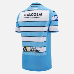 Glasgow Warriors 2024/25 slim fit away match shirt Glasgow Warriors 2024/25 slim fit away match shirt