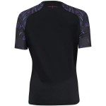 England Rugby Red Roses Alternate Replica Jersey 2025/26 - Black - Womens England Rugby Red Roses Alternate Replica Jersey 2025/26 - Black - Womens