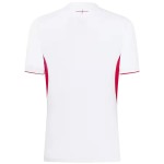 England Rugby Red Roses Home Replica Jersey 2025/26 - White - Womens England Rugby Red Roses Home Replica Jersey 2025/26 - White - Womens