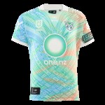 Warriors 2025 Dynasty Pasifika Jersey - Adults Warriors 2025 Dynasty Pasifika Jersey - Adults