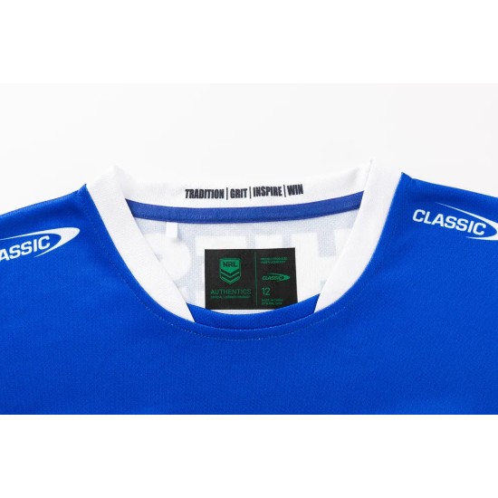 Newcastle Knights NRLW Womens 2025 Home Jersey Newcastle Knights NRLW Womens 2025 Home Jersey