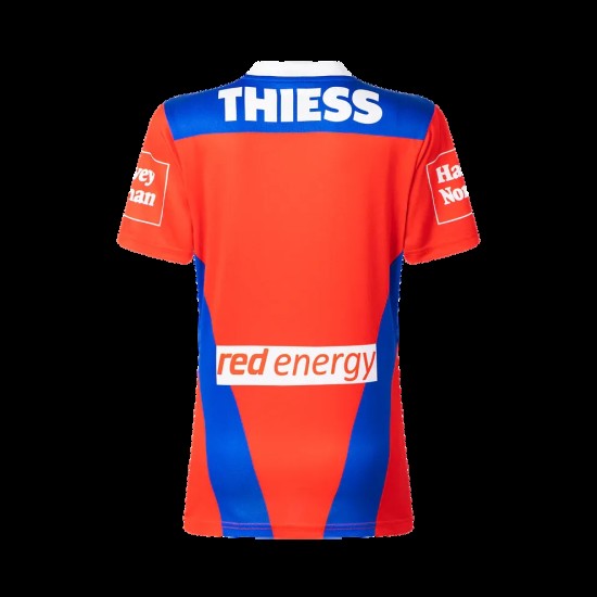 Newcastle Knights NRLW Womens 2025 Home Jersey Newcastle Knights NRLW Womens 2025 Home Jersey