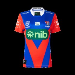 Newcastle Knights NRLW Womens 2025 Home Jersey