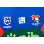 Newcastle Knights NRLW Mens 2025 Home Jersey Newcastle Knights NRLW Mens 2025 Home Jersey